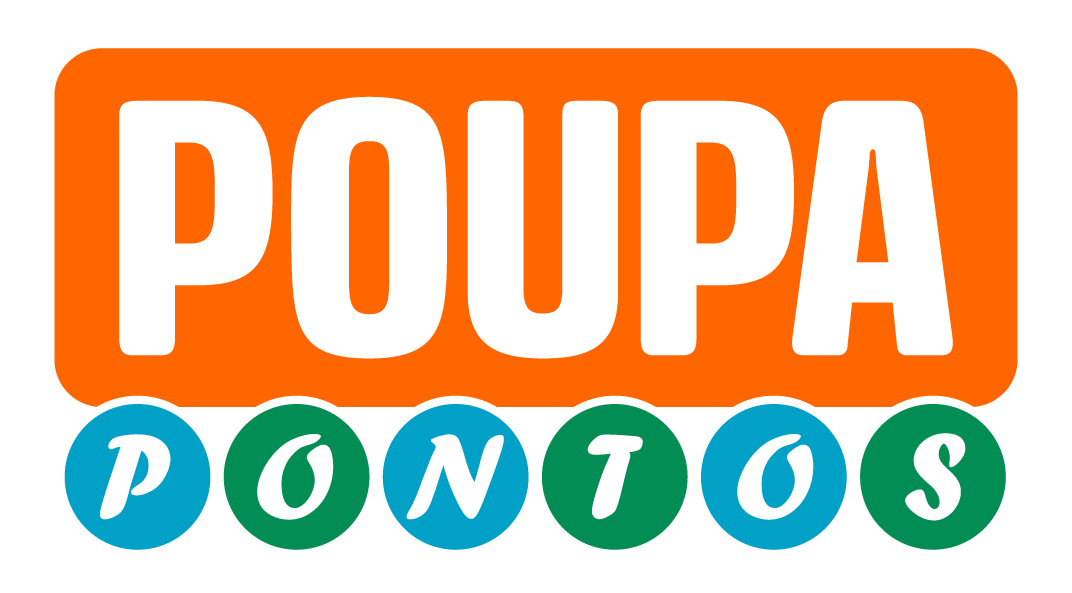 Poupa Pontos Logo